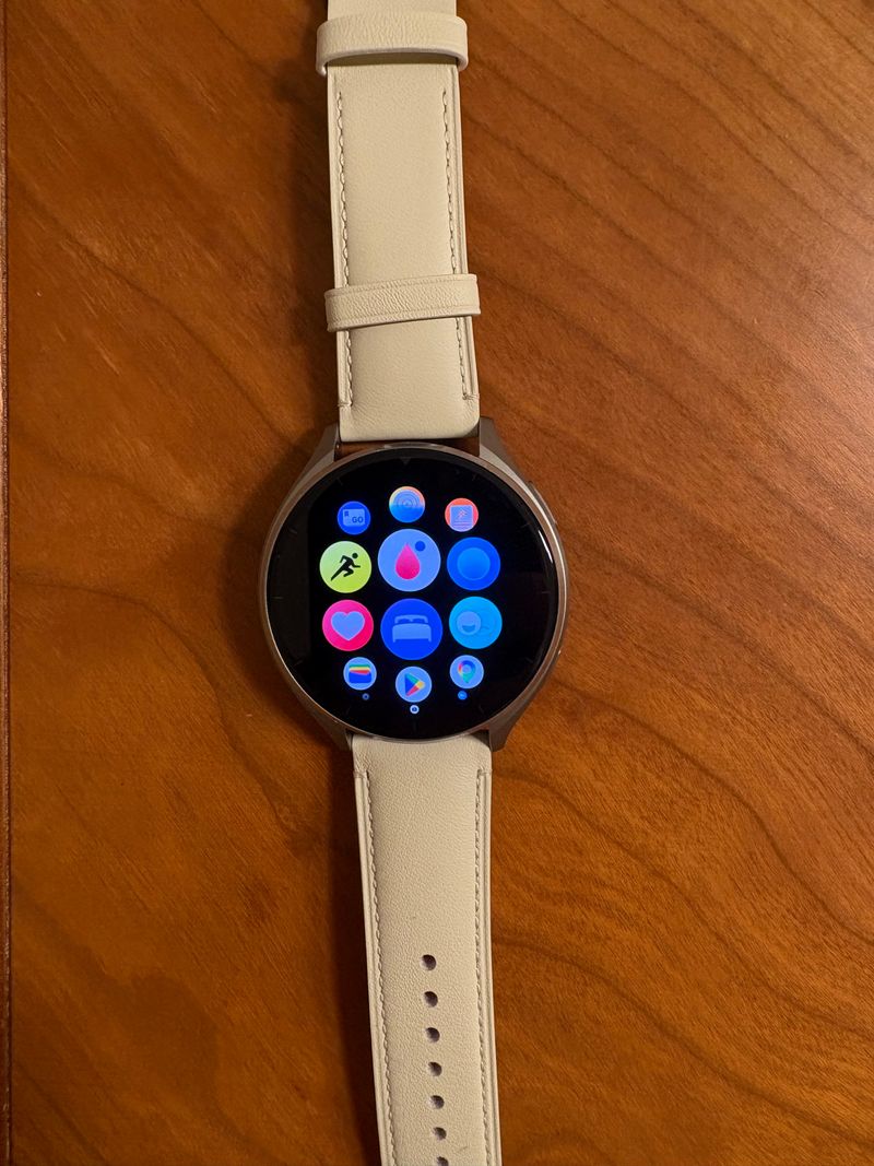 Xiaomi Watch 2 Titan afbeelding 5