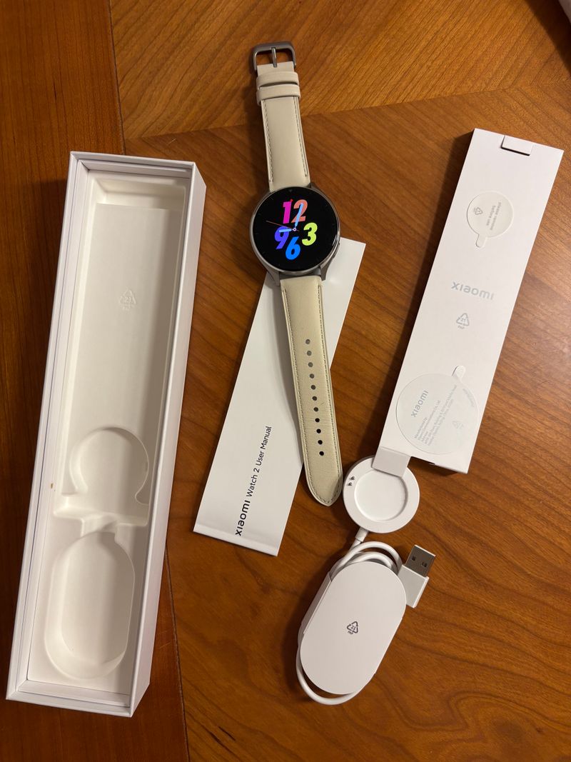 Xiaomi Watch 2 Titan afbeelding 3