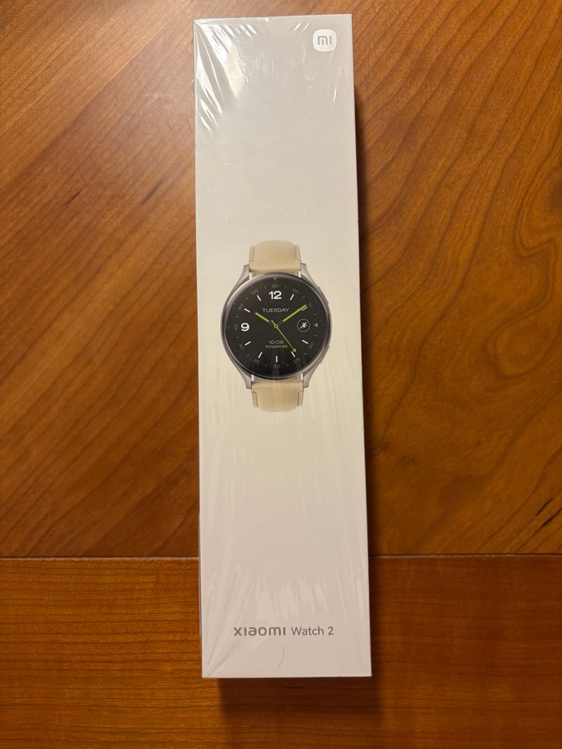Xiaomi Watch 2 Titan afbeelding 6
