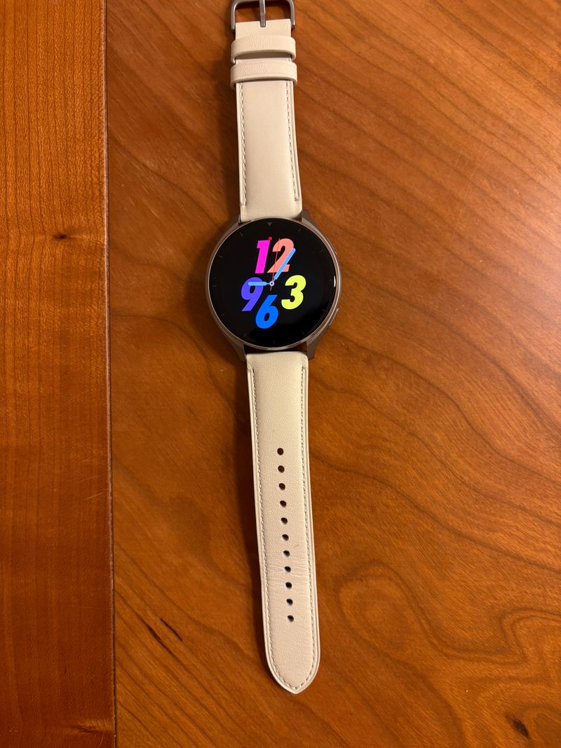 Xiaomi Watch 2 Titan afbeelding 9