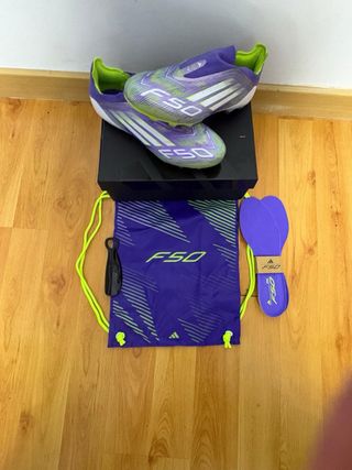 Adidas F50 Elite Césped Artificial