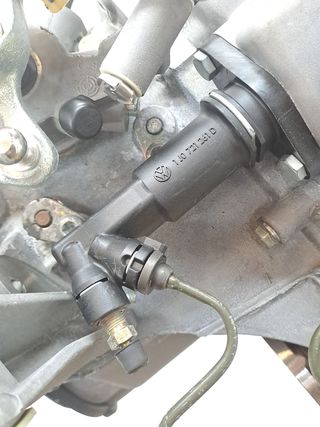 CAJA CAMBIOS SEAT AROSA (6H1)