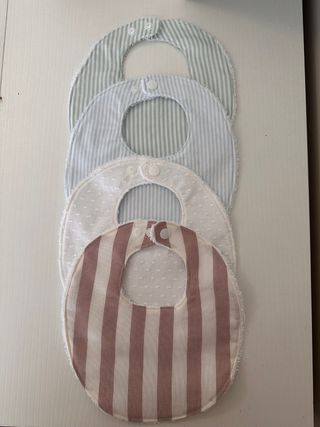 Baberos para bebé