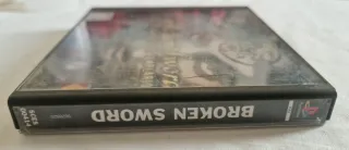 Broken Sword: La Leyenda de los Templarios PS1