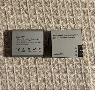 Cámara Deportiva COOAU con Accesorios