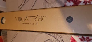 Esterilla Yoga Ecológica Flower of Life