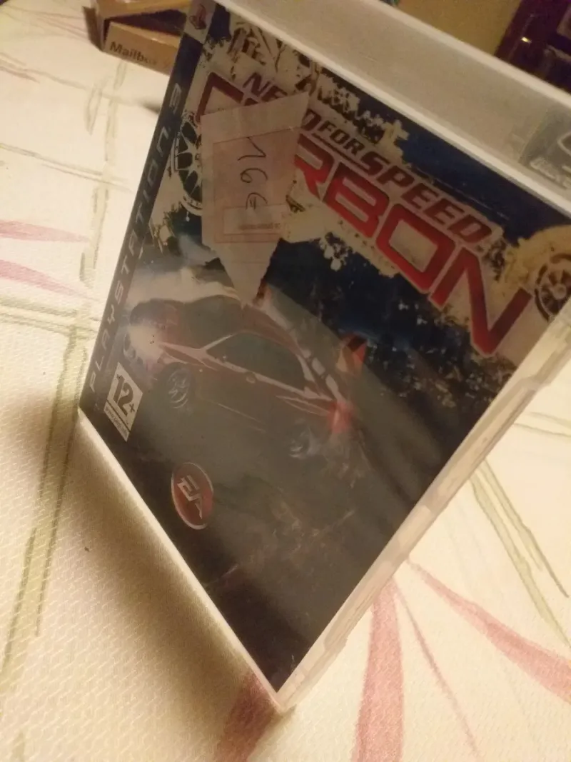 🇪🇦 Need for Speed Carbon PS3