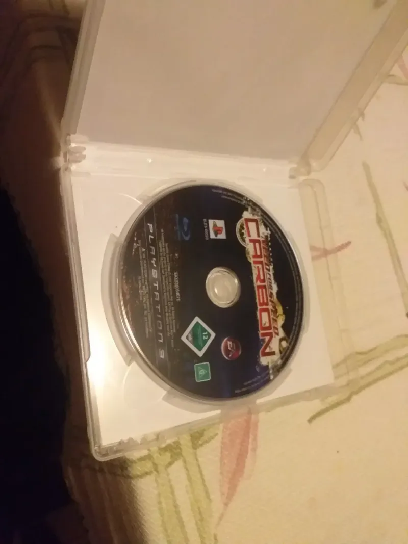 🇪🇦 Need for Speed Carbon PS3 afbeelding 3