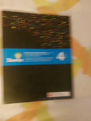 Lengua. 4 Primaria. Savia