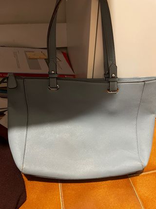 Bolso Guess azul cielo