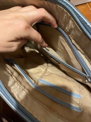 Bolso Guess azul cielo