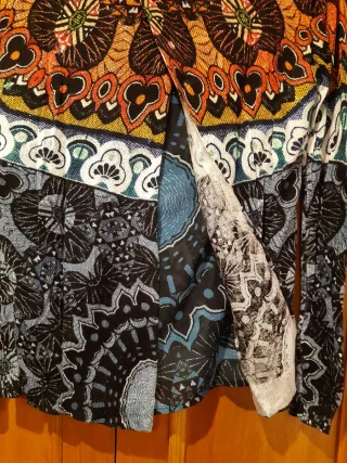 Desigual Jersey de punto fino talla M