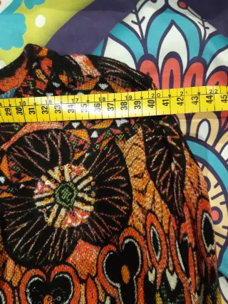 Desigual Jersey de punto fino talla M