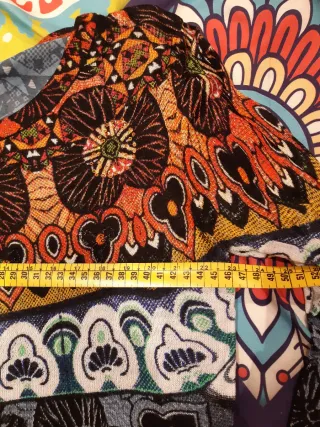 Desigual Jersey de punto fino talla M