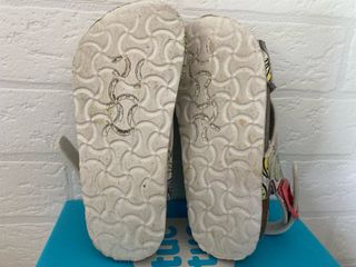 Sandalias Tuc Tuc Frutas