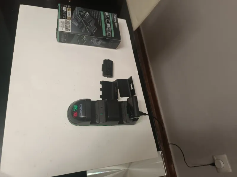 Cargador CIVO Xbox One/Series + 2 Baterías afbeelding 3