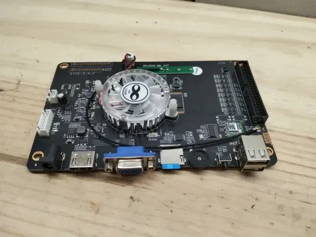 Pandora Box Wifi 8K afbeelding 3
