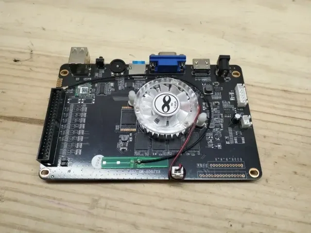 Pandora Box Wifi 8K afbeelding 2