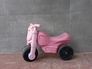 Correpasillos Motofeber Nenuco Rosa