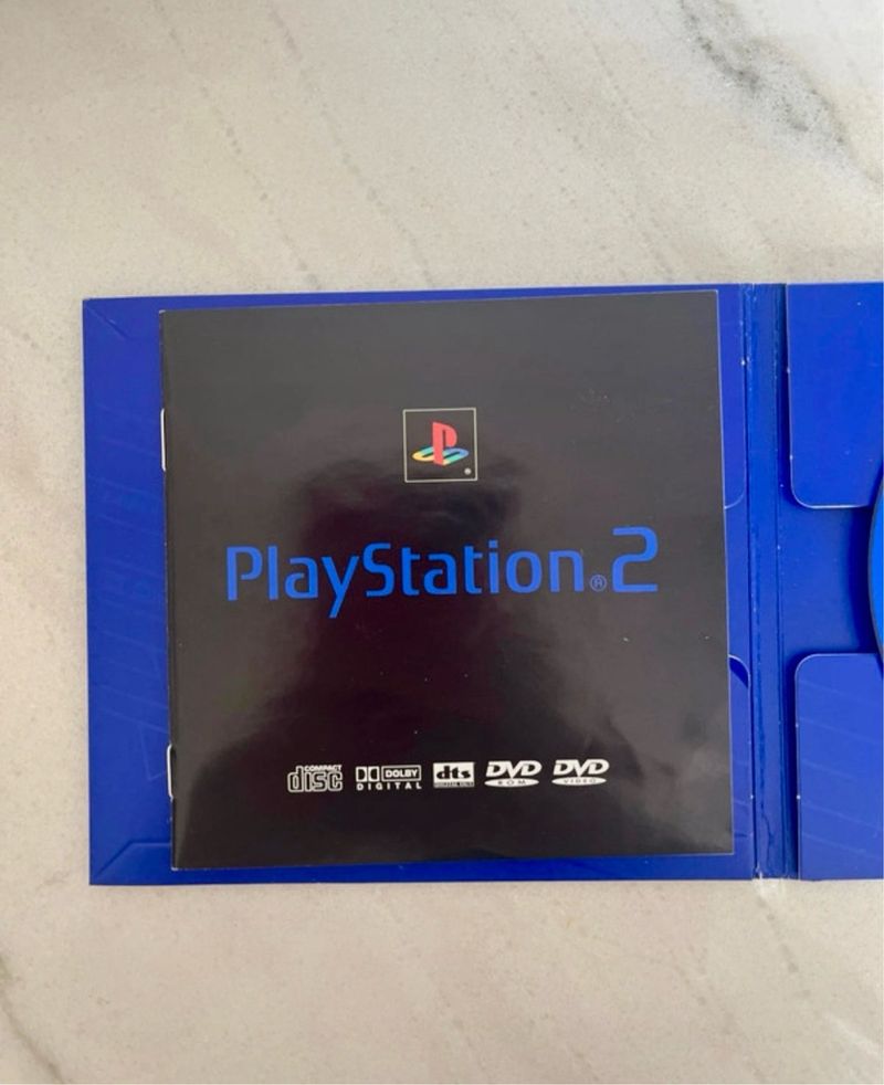 Paquete de Bienvenida PlayStation 2 Sony afbeelding 2