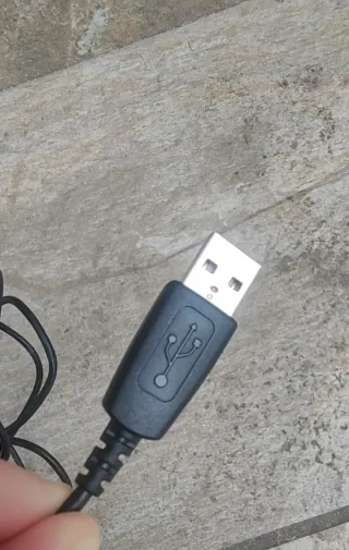 CABLE CARGADOR ORIGINAL USB SAMSUNG