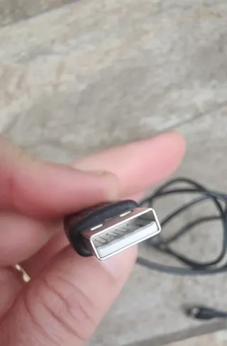 CABLE CARGADOR ORIGINAL USB SAMSUNG