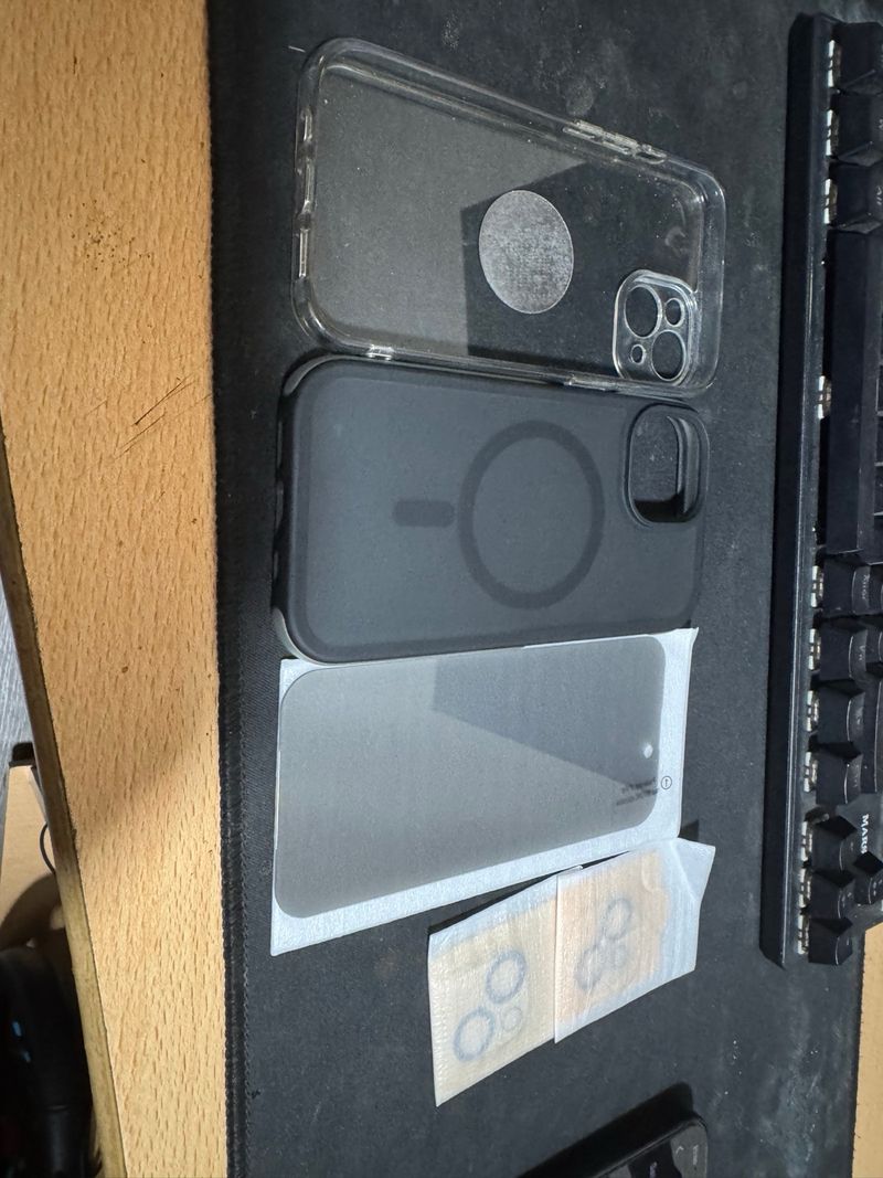 iPhone 15 Negro afbeelding 5