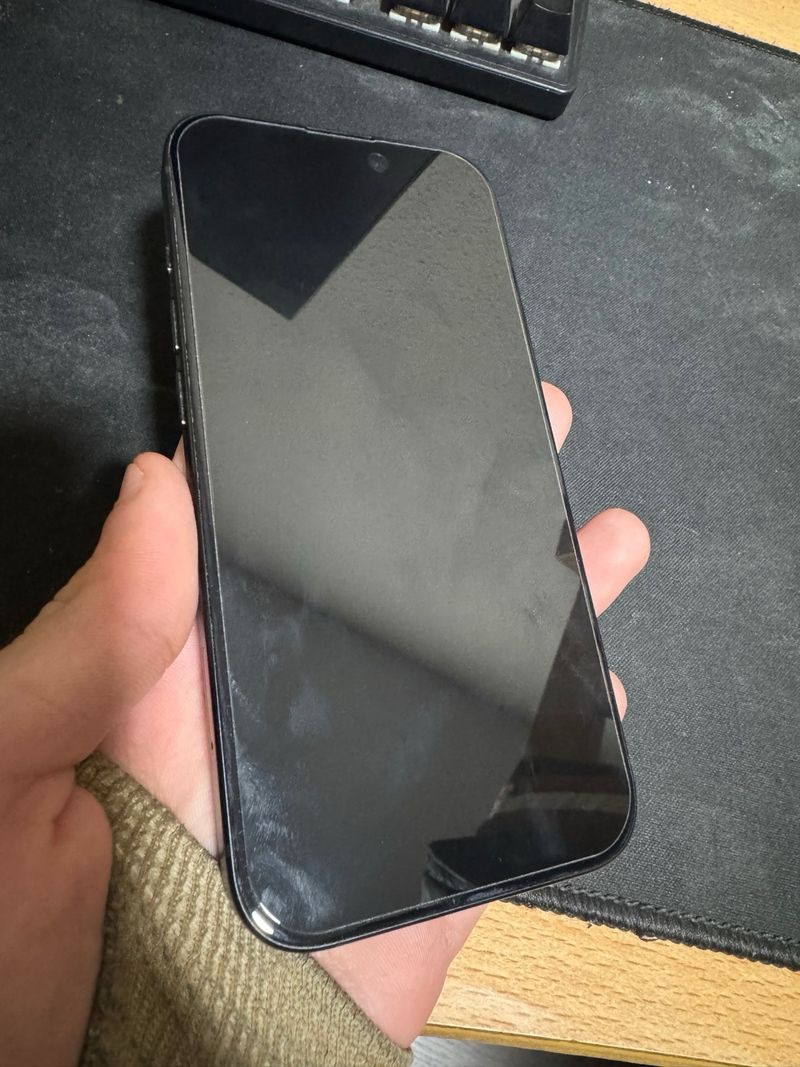 iPhone 15 Negro afbeelding 2