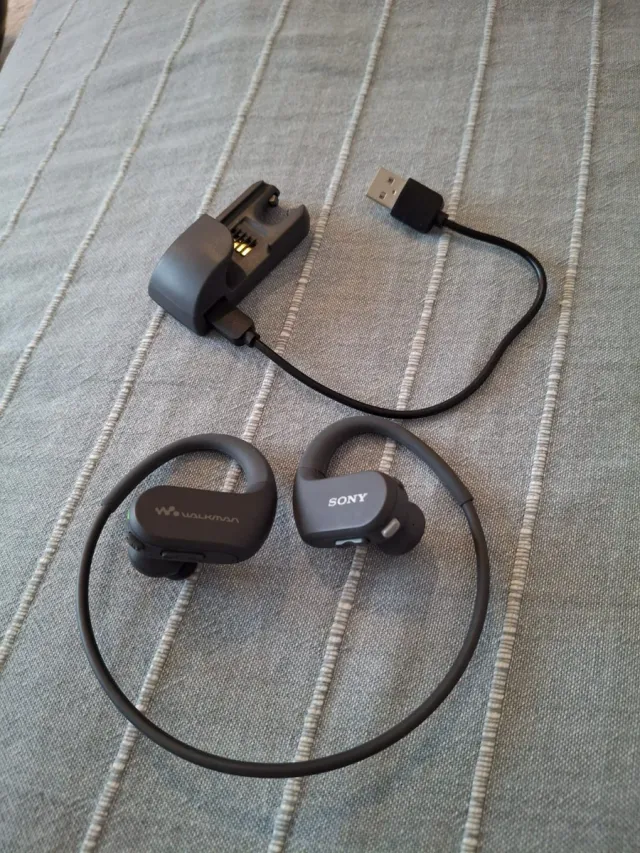 Reproductor MP3 Acuático Sony NWWS413 4GB