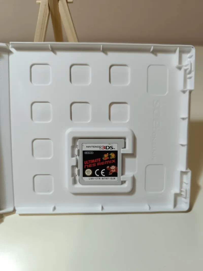 Pal ESP Ultimate NES Remix 3DS afbeelding 5