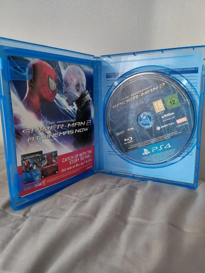 Juego PS4 The Amazing Spider-Man 2 afbeelding 2