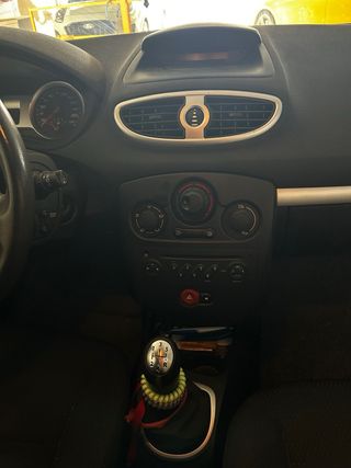 Renault Clio 2007