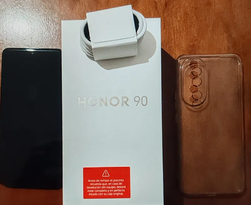 Honor 90 512GB Batería Nueva
