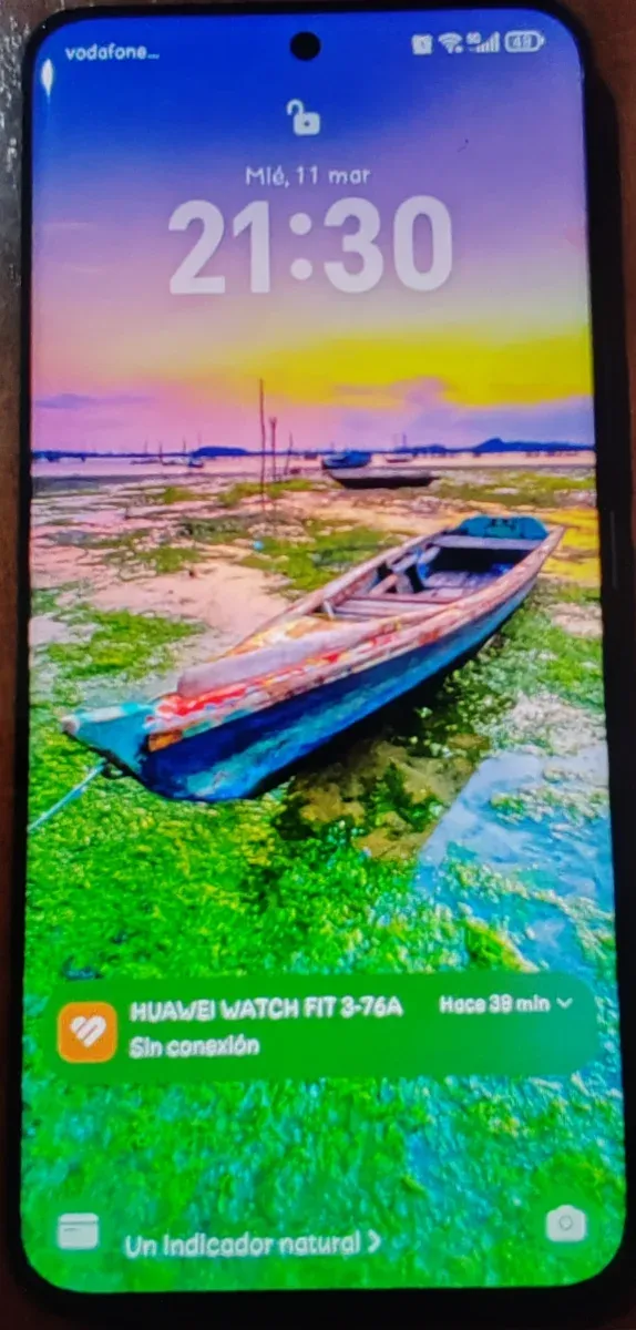 Honor 90 512GB Batería Nueva afbeelding 2