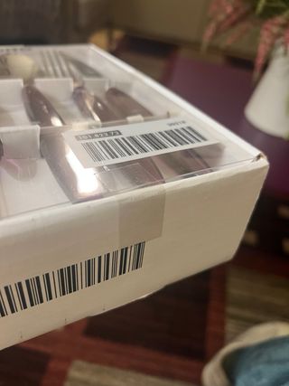 Set 24 posate IKEA mod. Dito nuove