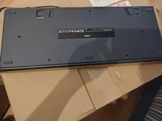 Teclado Logitech Negro