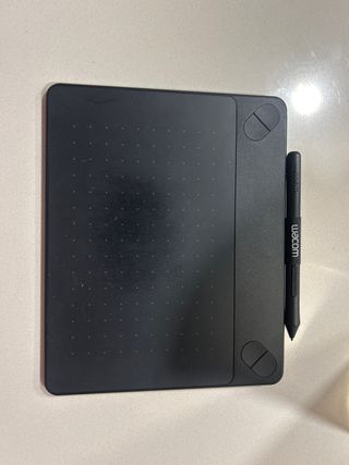 Tableta Gráfica Wacom