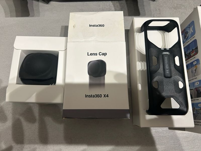 Insta360 X4 Kit Buceo con Accesorios afbeelding 7
