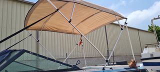 Embarcación de 6 metros