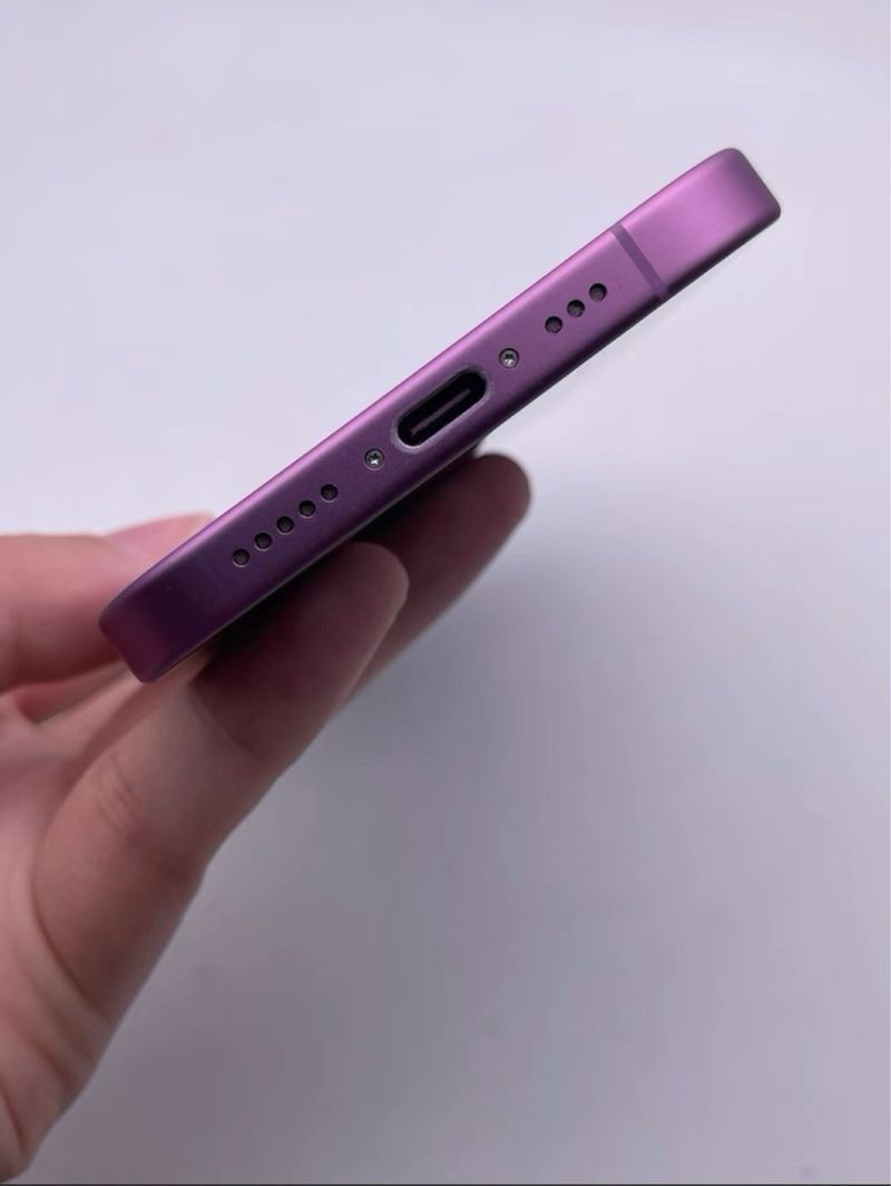 iPhone 16 Rosa 128GB Batería 100% afbeelding 4