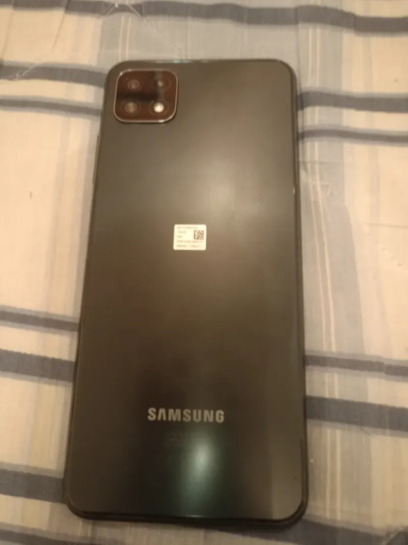 Samsung A22 5G 128GB Negro