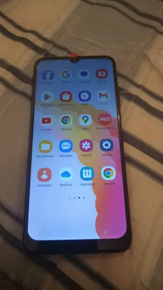 Samsung A22 5G 128GB Negro