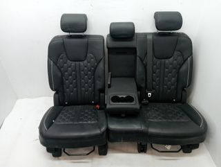 ASIENTOS TRASEROS KIA SORENTO ()