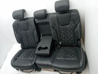 ASIENTOS TRASEROS KIA SORENTO ()