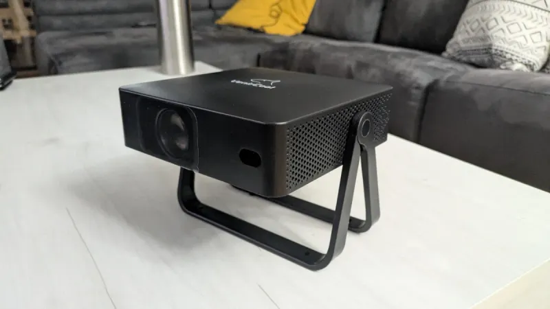Proyector VenirCool Negro Nuevo afbeelding 2