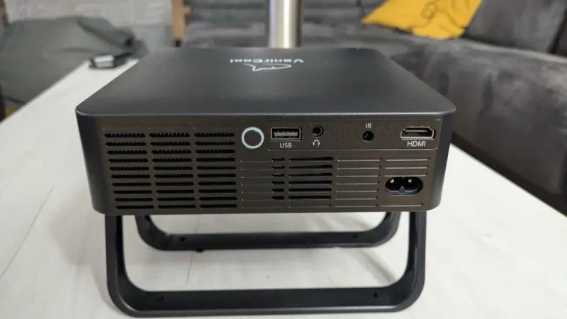Proyector VenirCool Negro Nuevo afbeelding 3