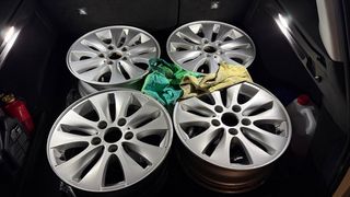 Llantas BMW 16 pulgadas originales