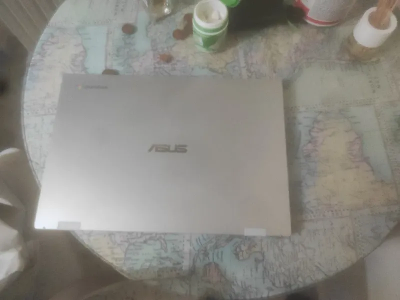 Asus CX1500CK Chromebook Plata Casi Nuevo