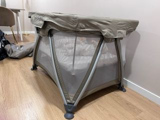 Berço Nuna Sena Bege