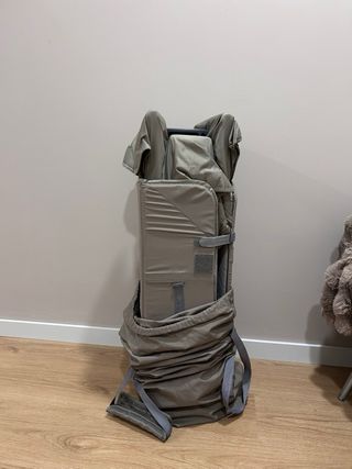 Berço Nuna Sena Bege